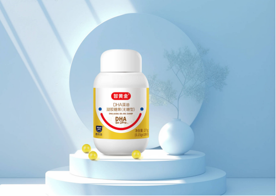 惠優喜智黃金DHA，智慧媽媽新選擇！