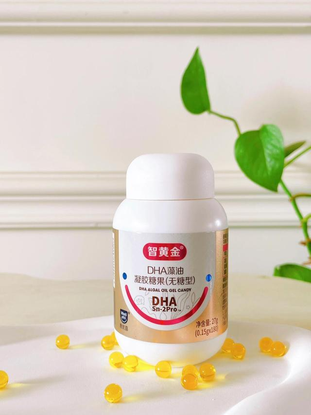 惠優喜智黃金DHA｜優秀團隊，實力研發，平凡企業，非凡營養！